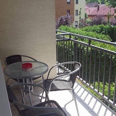 Elizabeth Apartman Siófok Esterno foto