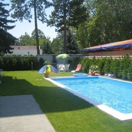 Elizabeth Apartman Siófok Esterno foto