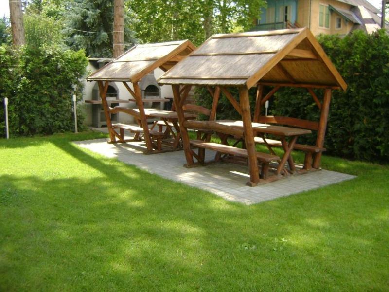 Elizabeth Apartman Siófok Esterno foto