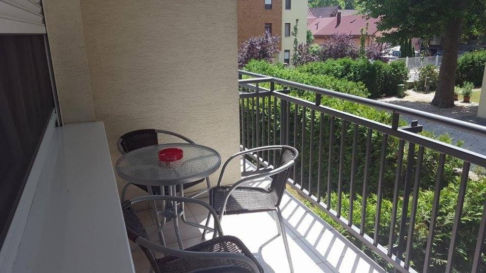 Elizabeth Apartman Siófok Esterno foto