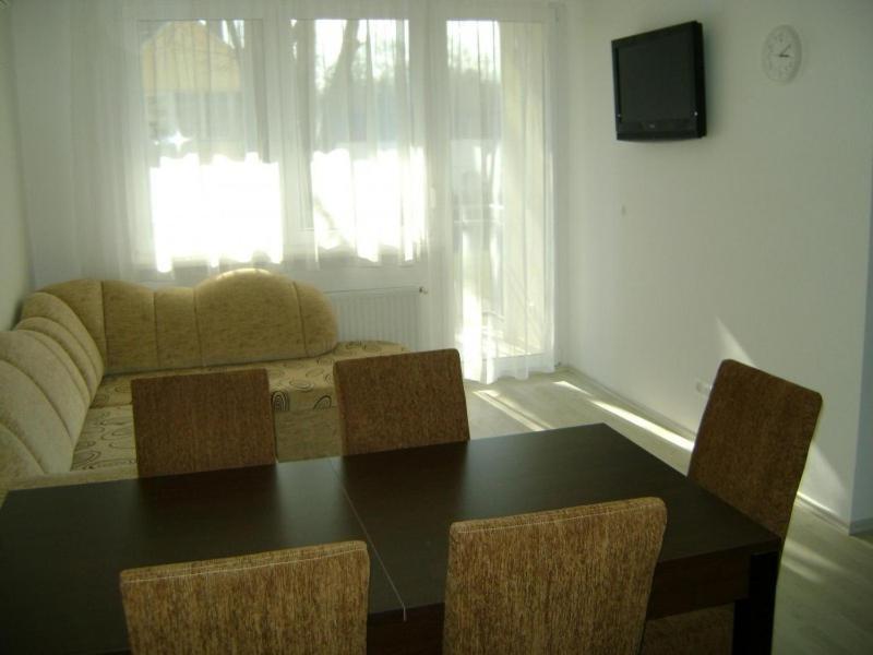 Elizabeth Apartman Siófok Esterno foto